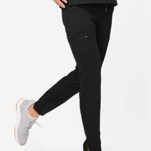 Figs Yola Skinny Scrub Pants